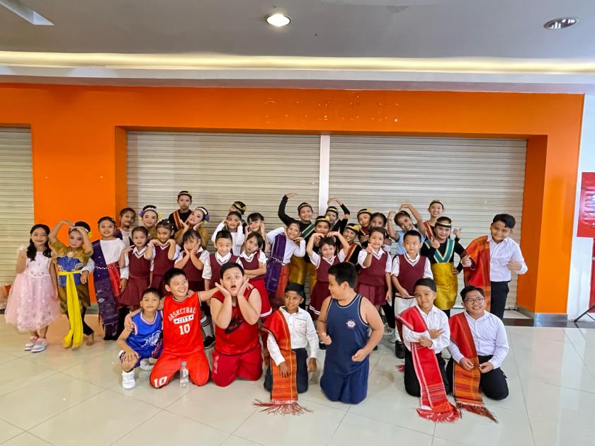 Best Student Performance : Experiencing The Future With BPK PENABUR