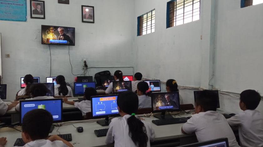 Belajar Semakin Seru dengan PENABUR Digital Learning