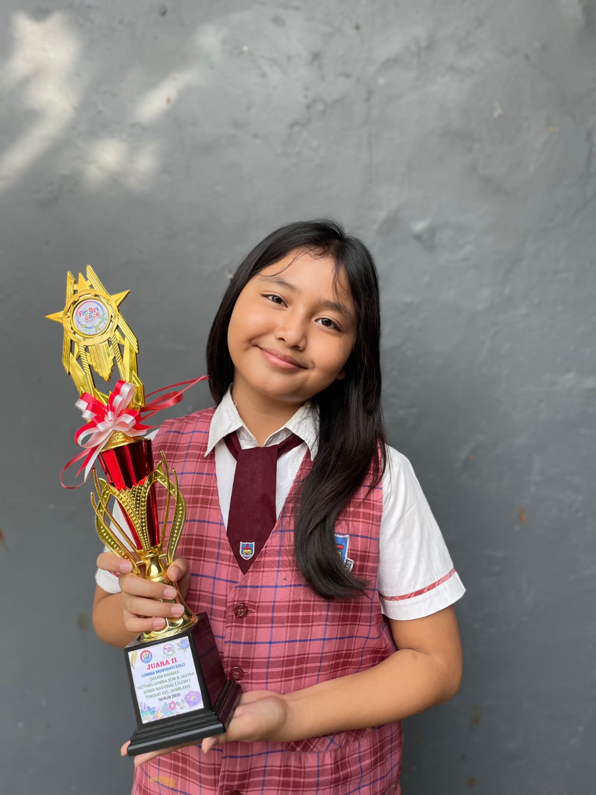 Juara 2 Lomba FLS2N