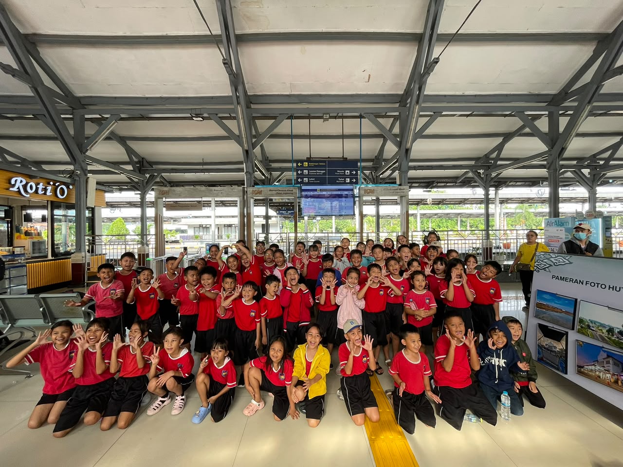 Outing class