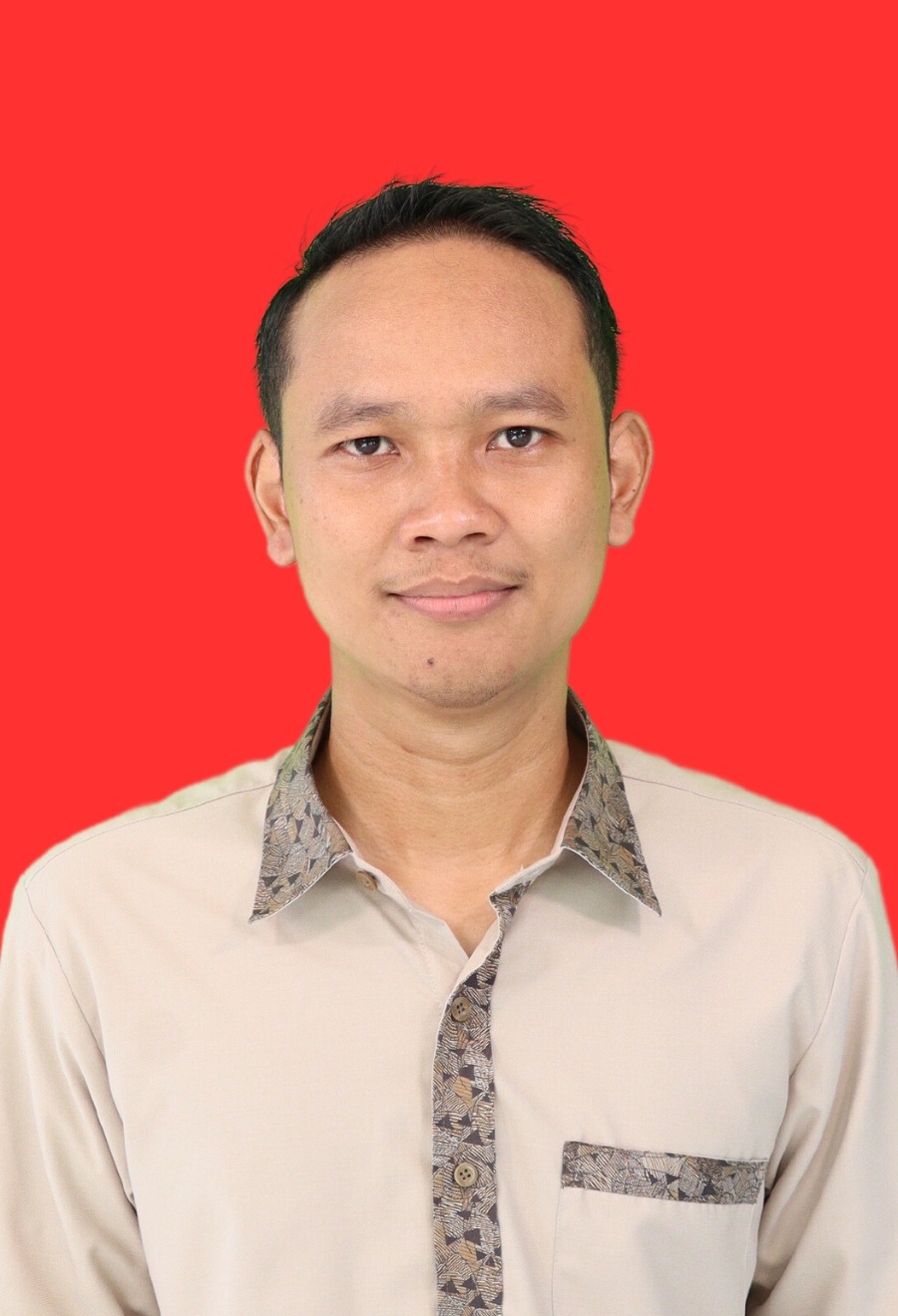 Wahyu Pambudi, S.Pd.Kom.