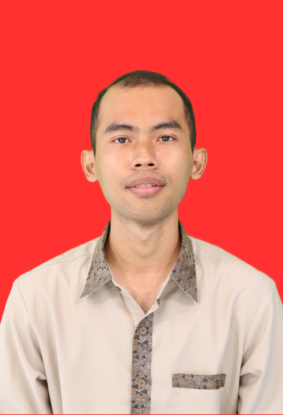 Dion Novan Setiayuda, S.Pd.